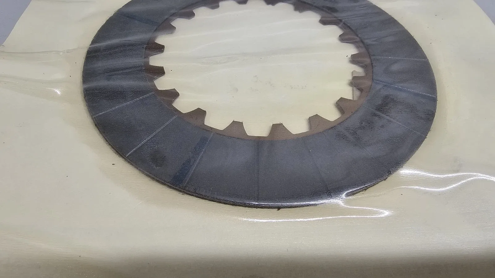 ACDelco 18017245 4th Clutch Plate — Lumina, DeVille, 6000, Regal image 2