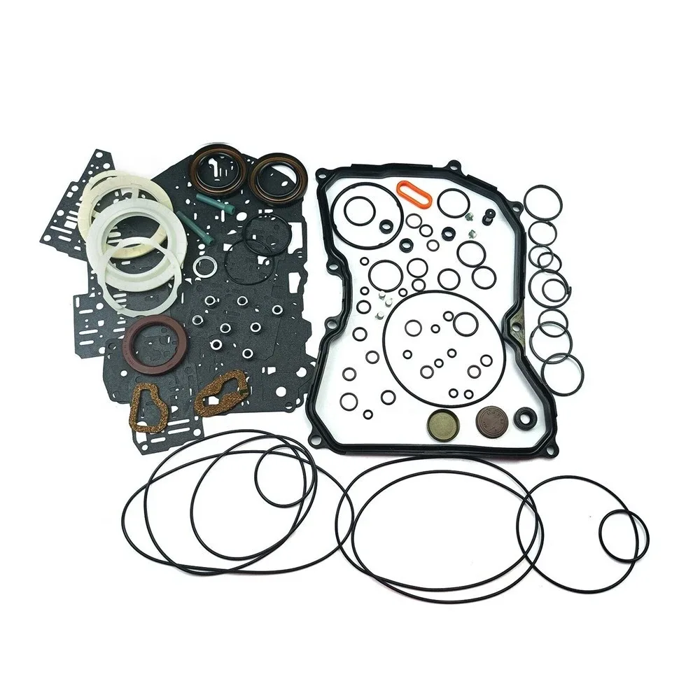TF60SN Transmission Master Kit (09G TF60SN) Clutch Plates, Piston, Oil Filter image 2
