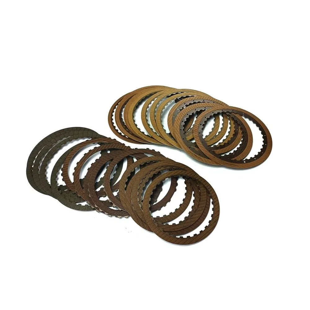 TF60SN Transmission Master Kit (09G TF60SN) Clutch Plates, Piston, Oil Filter image 3