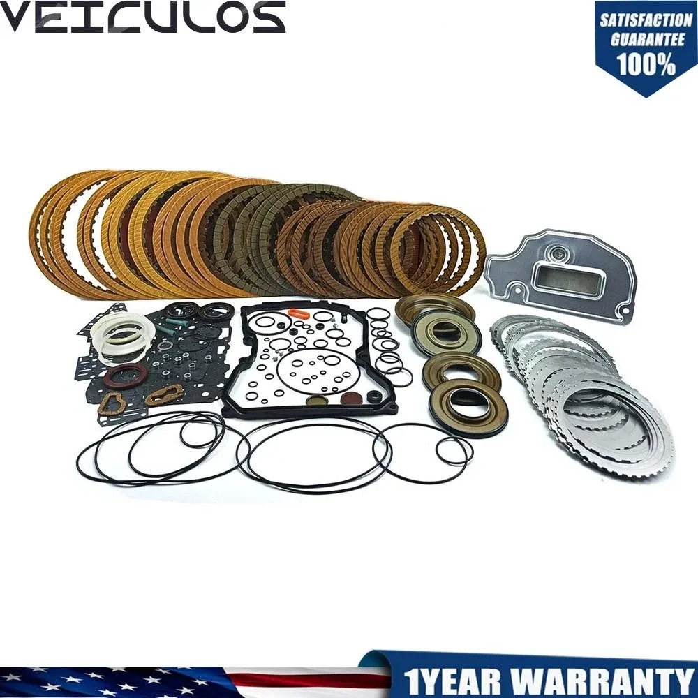 TF60SN Transmission Master Kit (09G TF60SN) Clutch Plates, Piston, Oil Filter