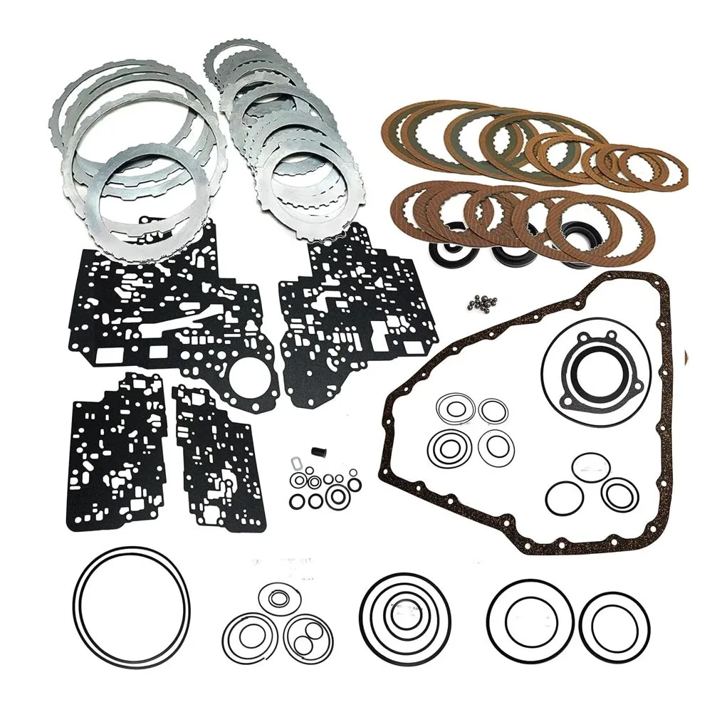 Nissan RE4F04A Transmission Rebuild Kit MSRacingPart B105820A+B105880A+W105881A image 2