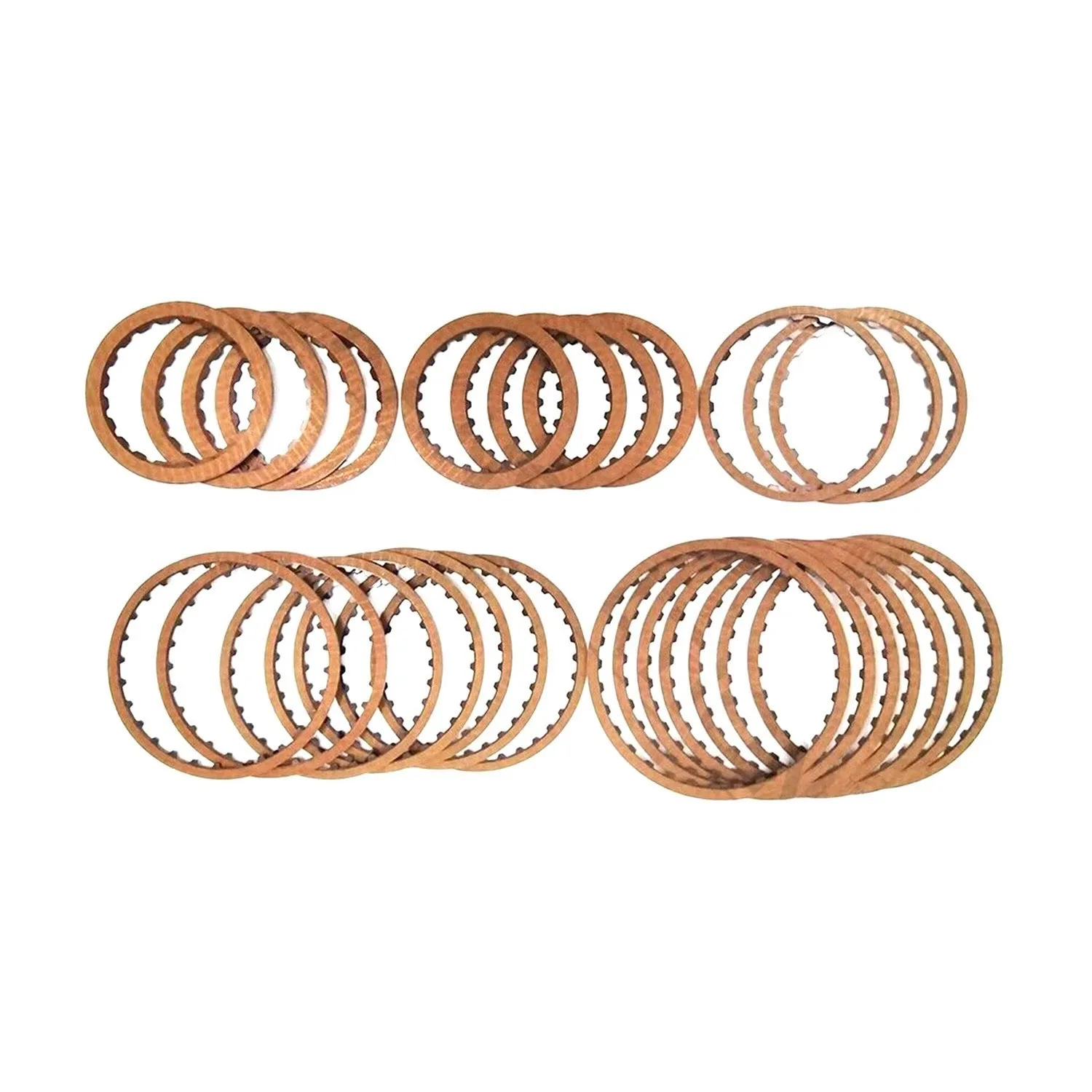 Nissan RE4F04A Transmission Rebuild Kit MSRacingPart B105820A+B105880A+W105881A image 3