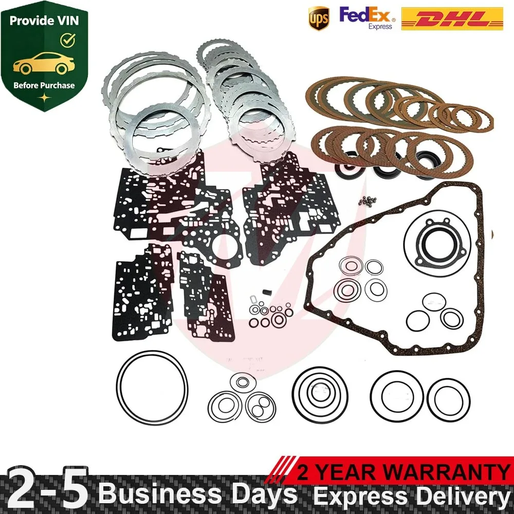 Nissan RE4F04A Transmission Rebuild Kit MSRacingPart B105820A+B105880A+W105881A