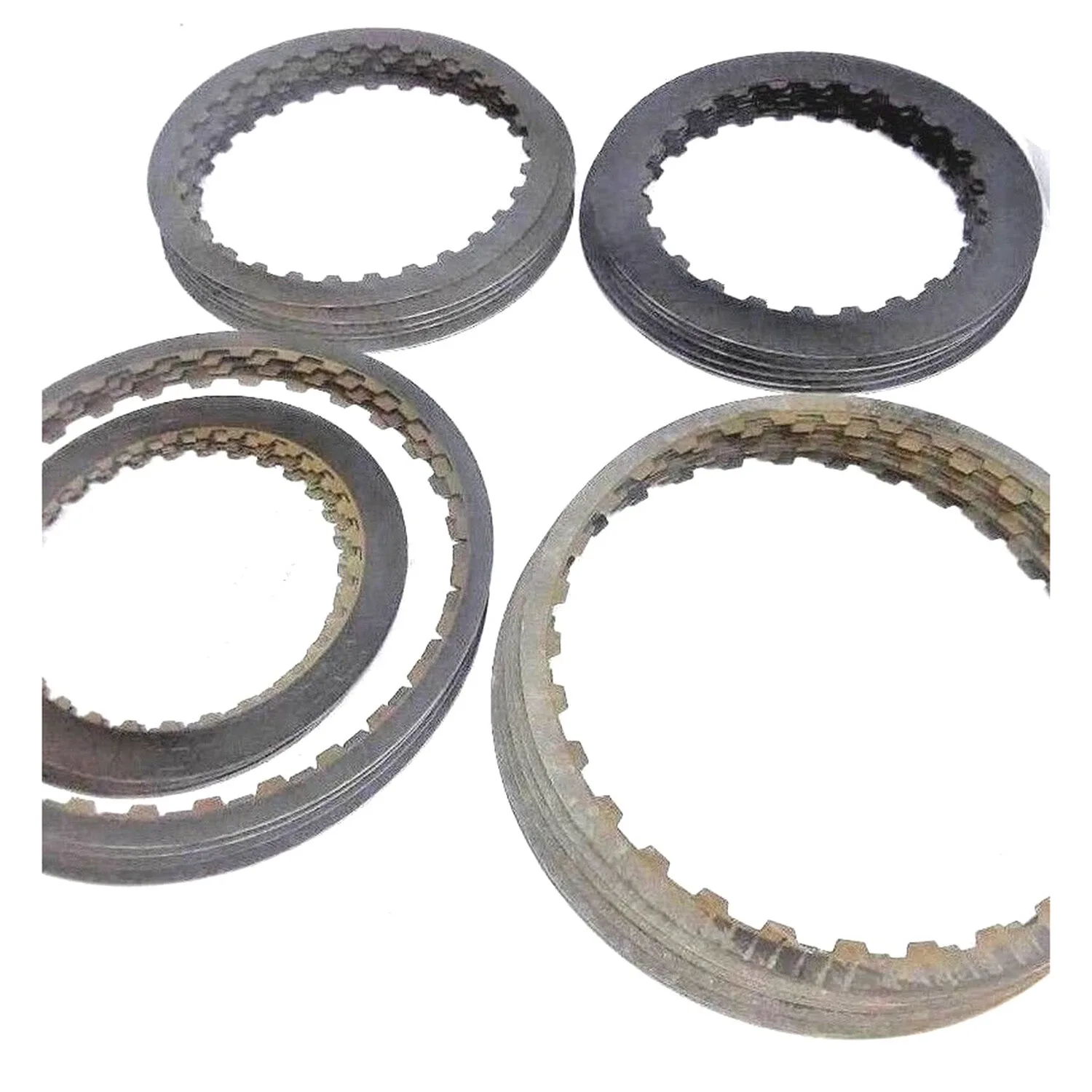 6F35 Transmission Clutch Friction Repair Kit for Ford/Mazada 2.3L & 2.5L (2009-2018) - Autoto 144119A image 3