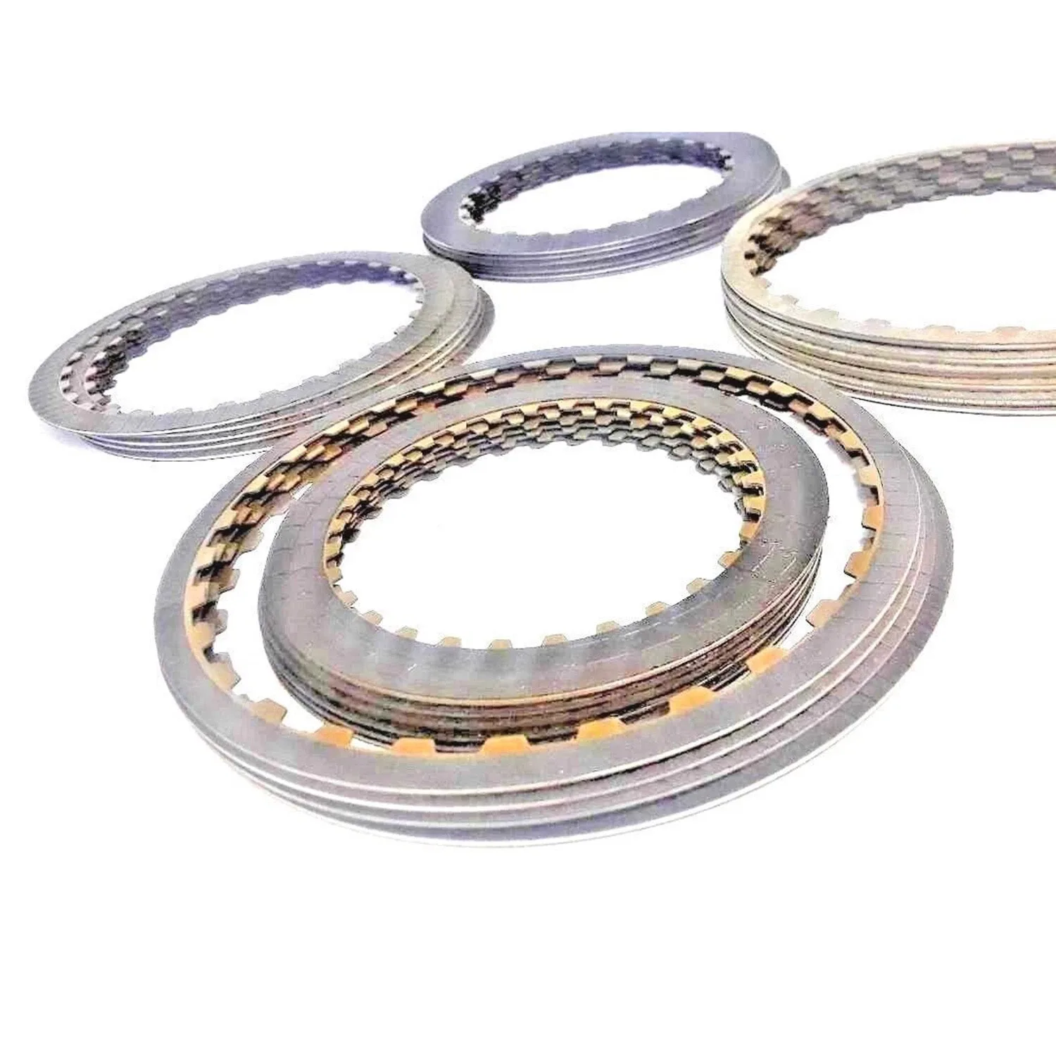 6F35 Transmission Clutch Friction Repair Kit for Ford/Mazada 2.3L & 2.5L (2009-2018) - Autoto 144119A image 4