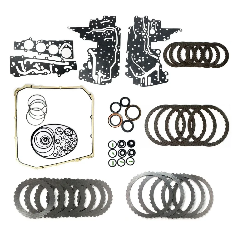 2006-UP Audi A4 A5 A6 A7 Q5 DL501 (0B5) Transmission Overhaul Rebuild Kit DL501 0B5 image 2