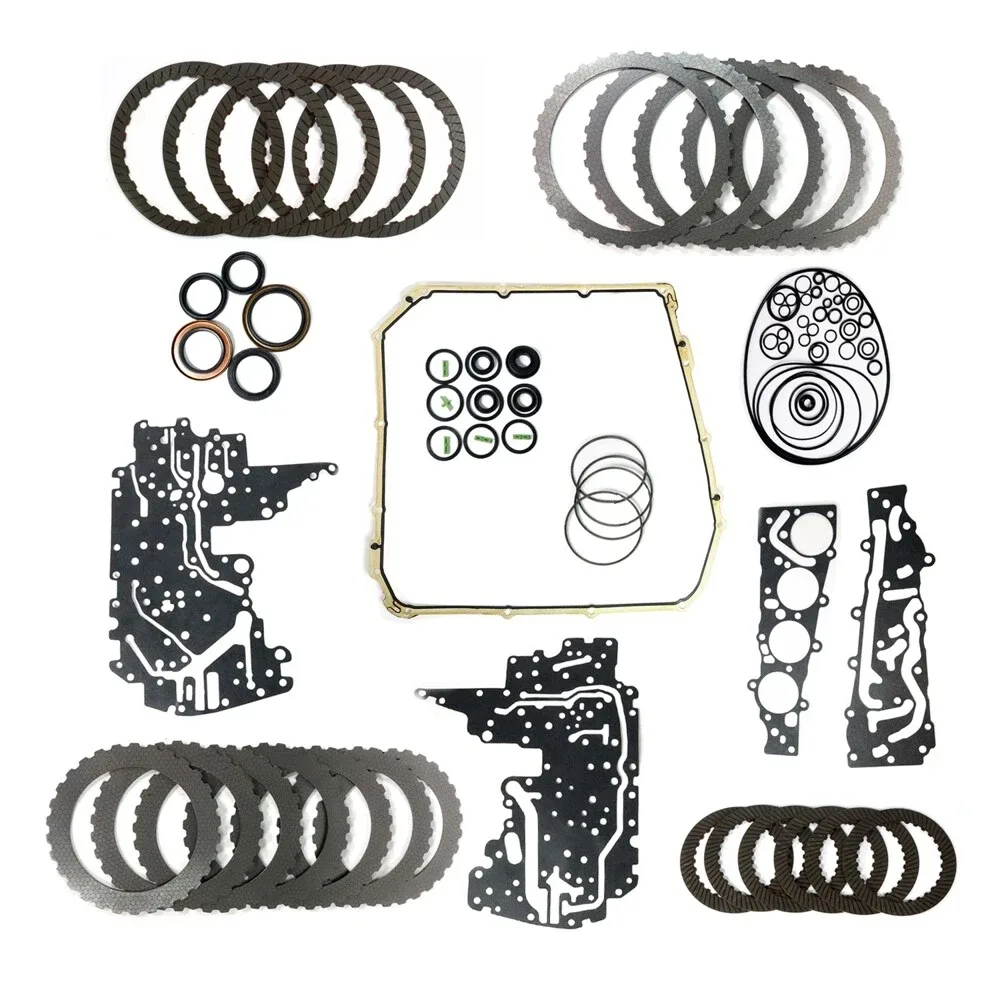 2006-UP Audi A4 A5 A6 A7 Q5 DL501 (0B5) Transmission Overhaul Rebuild Kit DL501 0B5 image 3