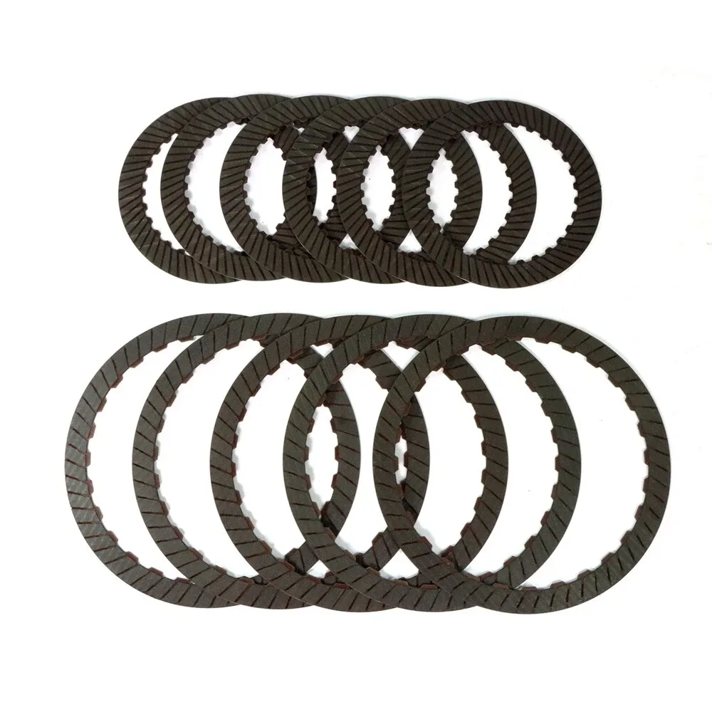 2006-UP Audi A4 A5 A6 A7 Q5 DL501 (0B5) Transmission Overhaul Rebuild Kit DL501 0B5 image 4
