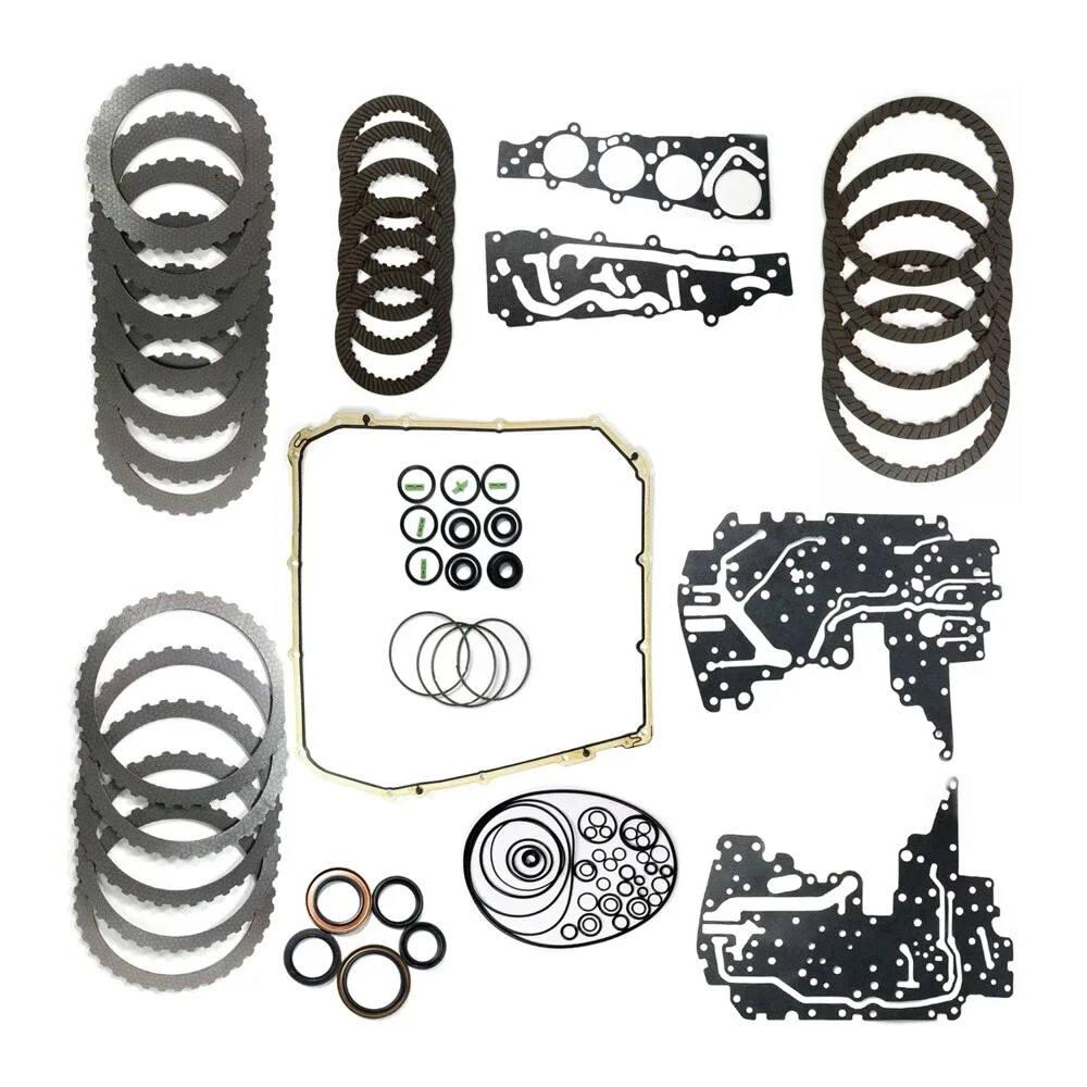 2006-UP Audi A4 A5 A6 A7 Q5 DL501 (0B5) Transmission Overhaul Rebuild Kit DL501 0B5