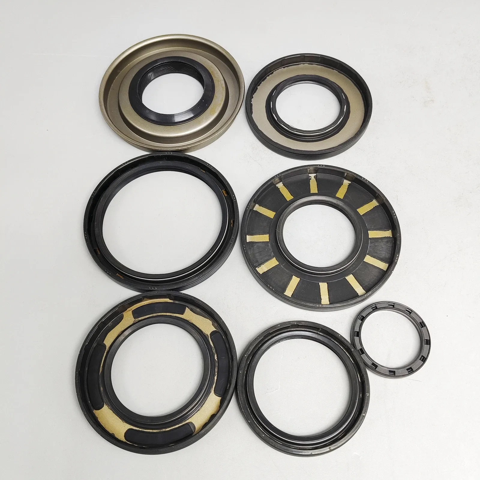6R80 Transmission Rebuild Kit for Ford Ranger / Lincoln - 2546 RCP96-287 image 4