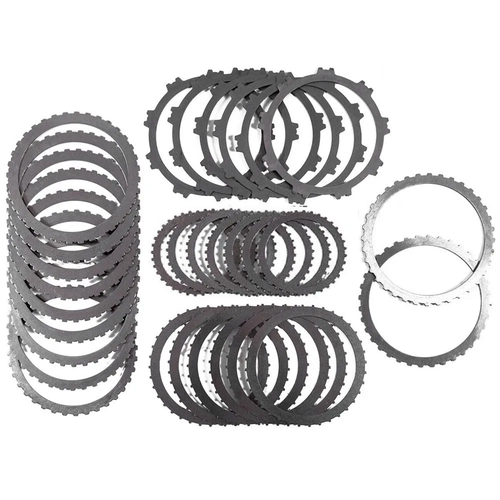 2006-UP Chevrolet Silverado 6L80/6L80E/6L90/6L90E Friction Clutch Plate Kit - MPN 195752A image 2
