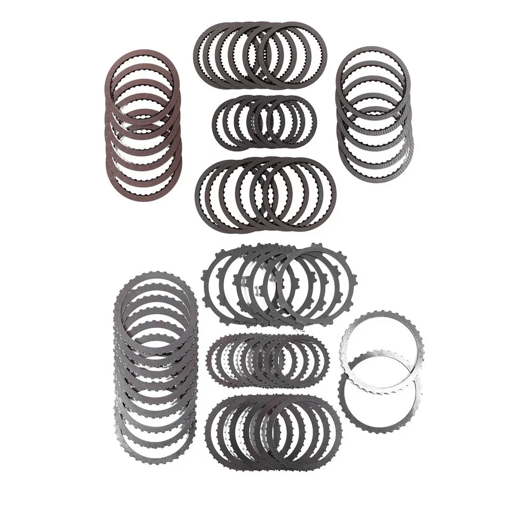 2006-UP Chevrolet Silverado 6L80/6L80E/6L90/6L90E Friction Clutch Plate Kit - MPN 195752A image 3