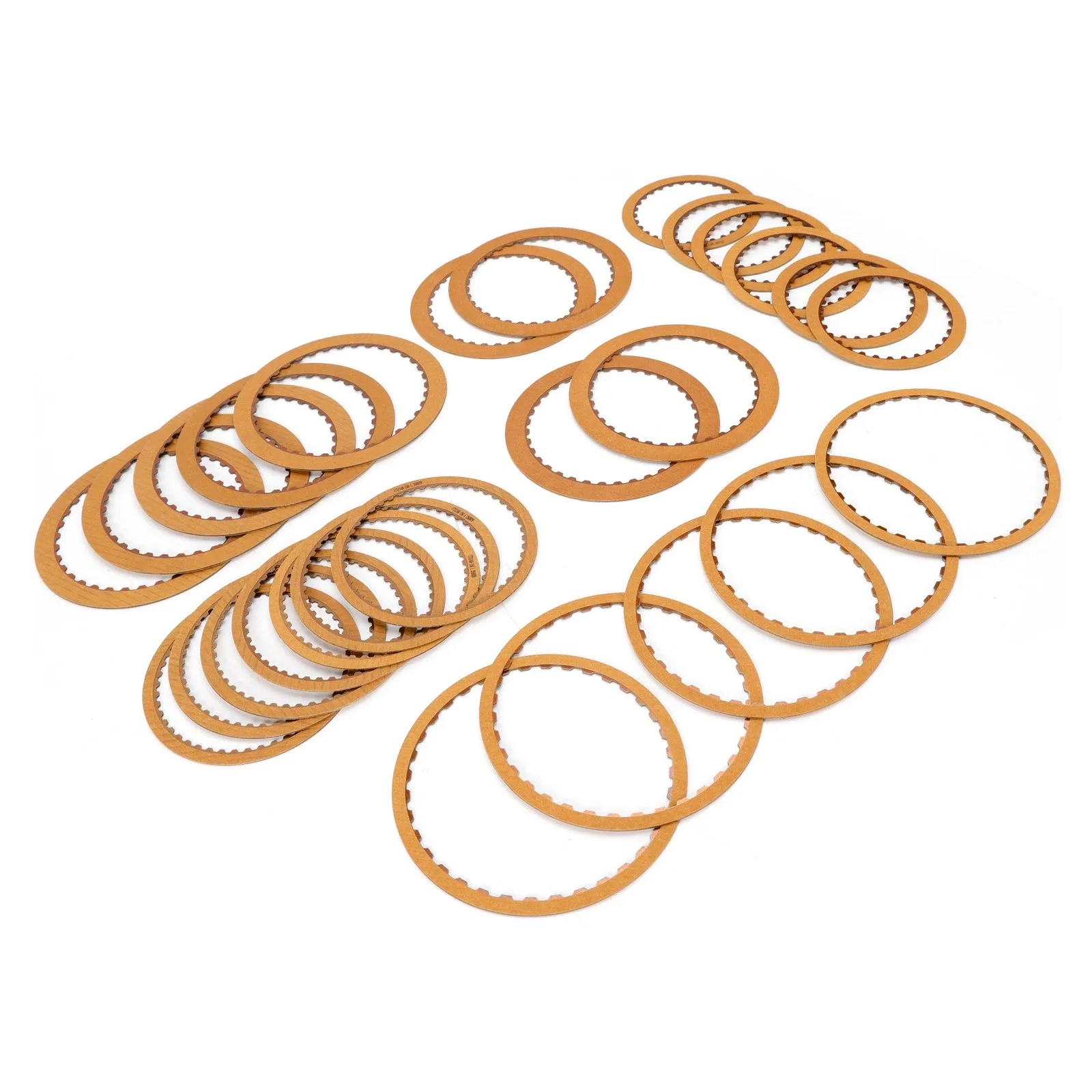 Transmission Friction Kit (AC60E/AC60F) for Toyota Prado — MPN B072880B image 2
