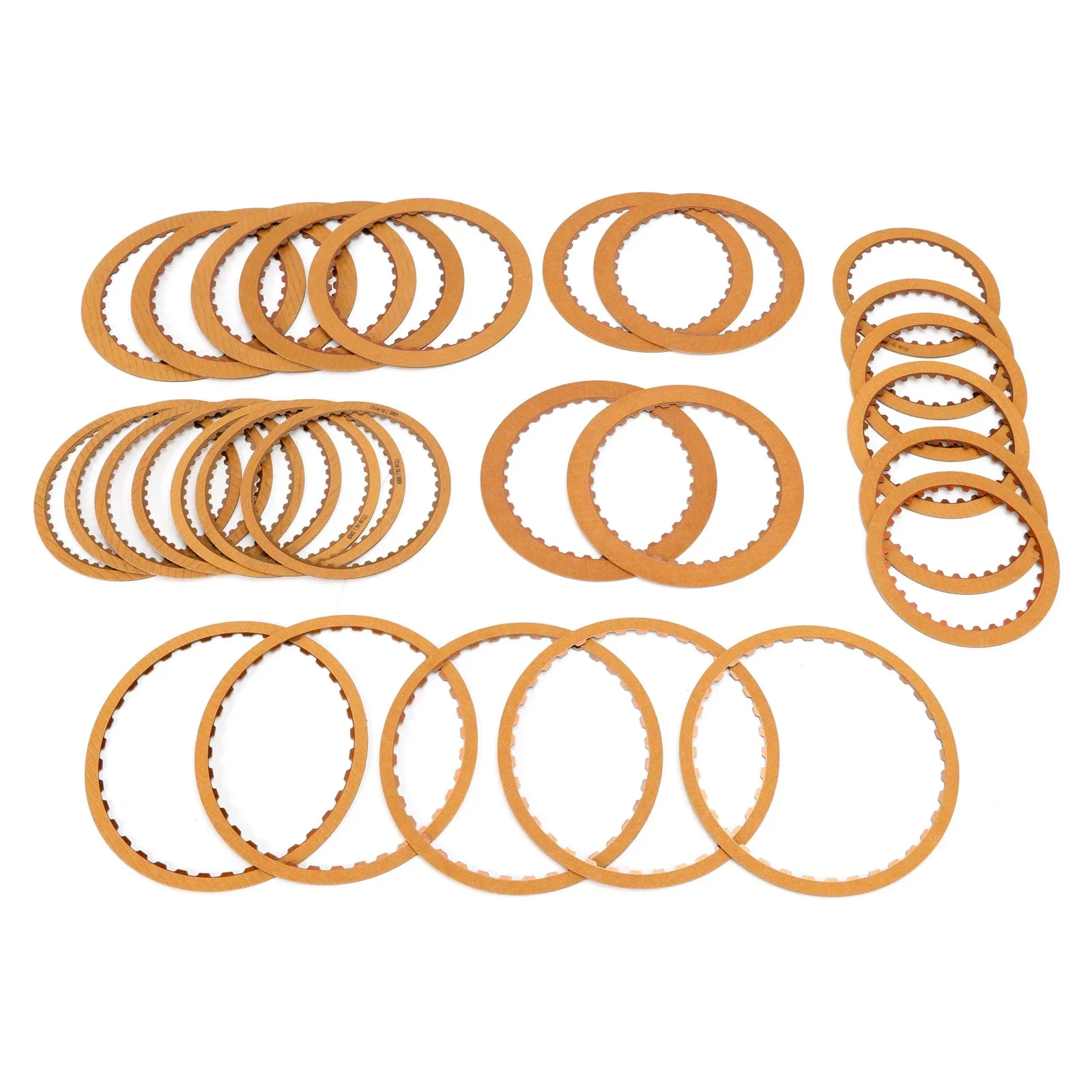 Transmission Friction Kit (AC60E/AC60F) for Toyota Prado — MPN B072880B image 3