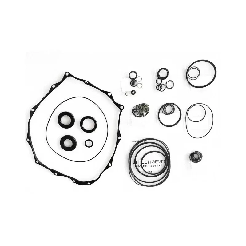 8HP70/8HP75 Clutch Plate Master Rebuild Kit T21800C (8HP70 8HP75) image 4
