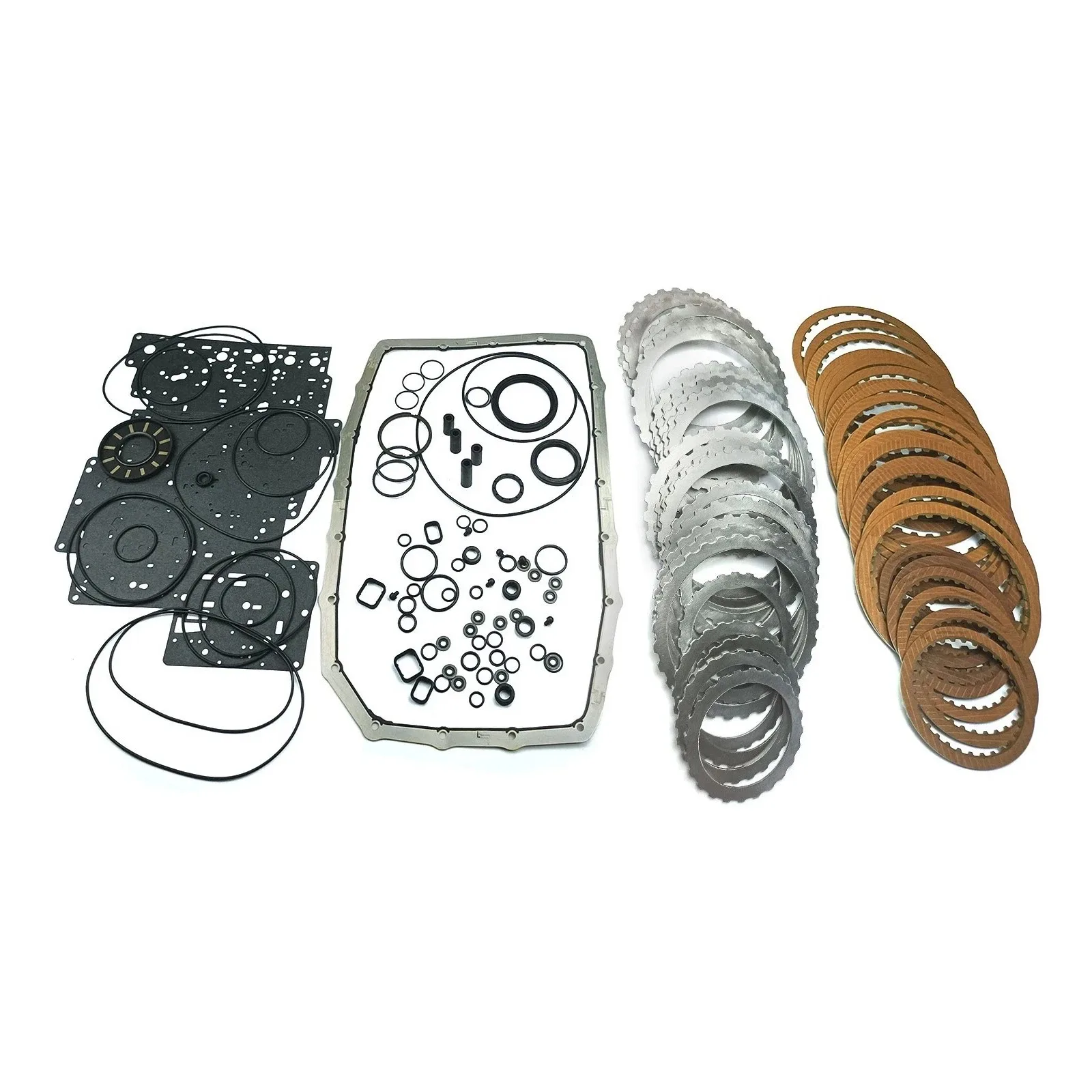 6R80 Master Rebuild Clutch Kit for Ford & Lincoln – MadHornets MPN 6R80 image 3