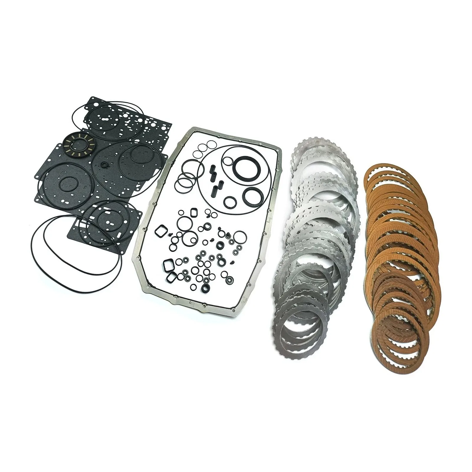 6R80 Master Rebuild Clutch Kit for Ford & Lincoln – MadHornets MPN 6R80 image 4