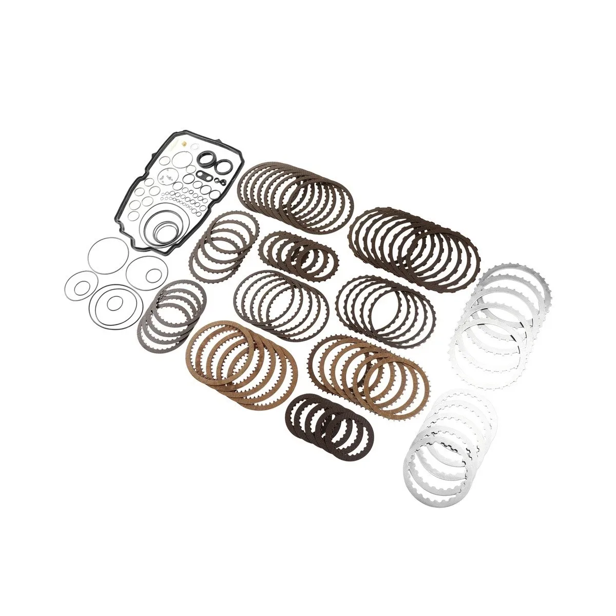 722.9 Master Rebuild Kit for Mercedes‑Benz – B189820A+B189880A+W189881A