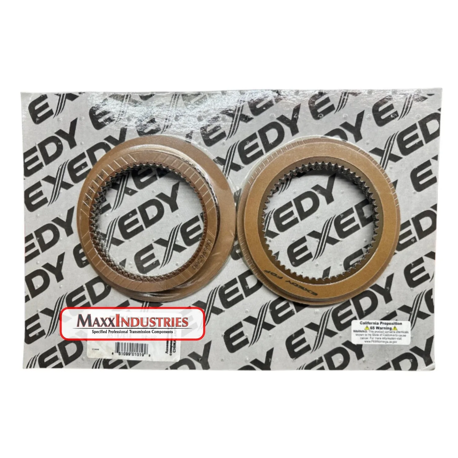 1998-up 46RE / A618 / 47RE Clutch Plates EFK196 — EXEDY