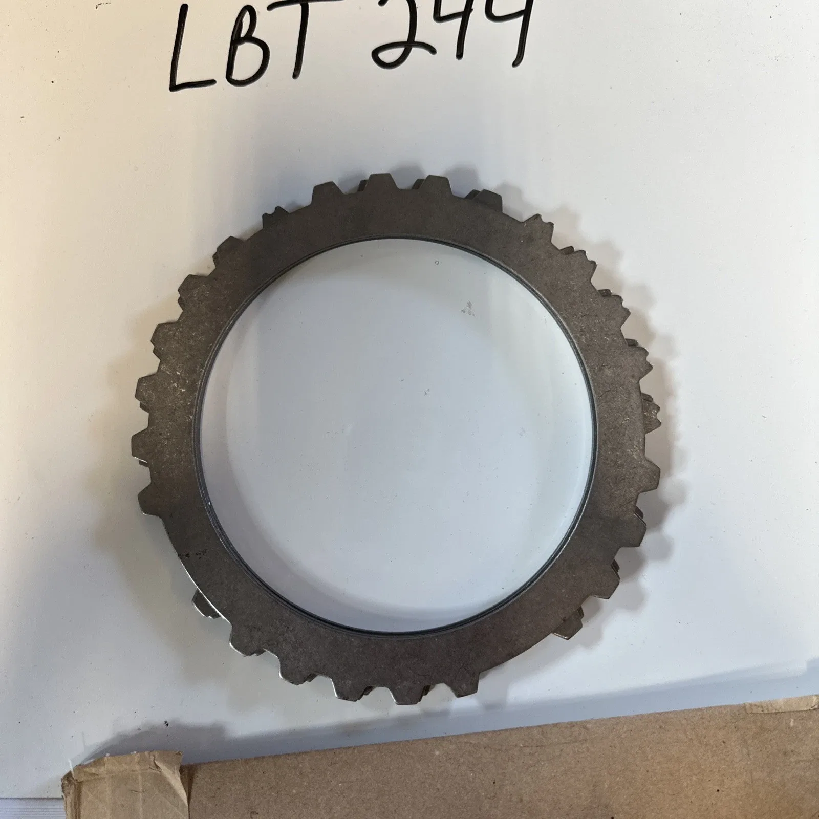 2005-2019 Ford Driven Plate Steel 5C3Z-7B442-CA image 2