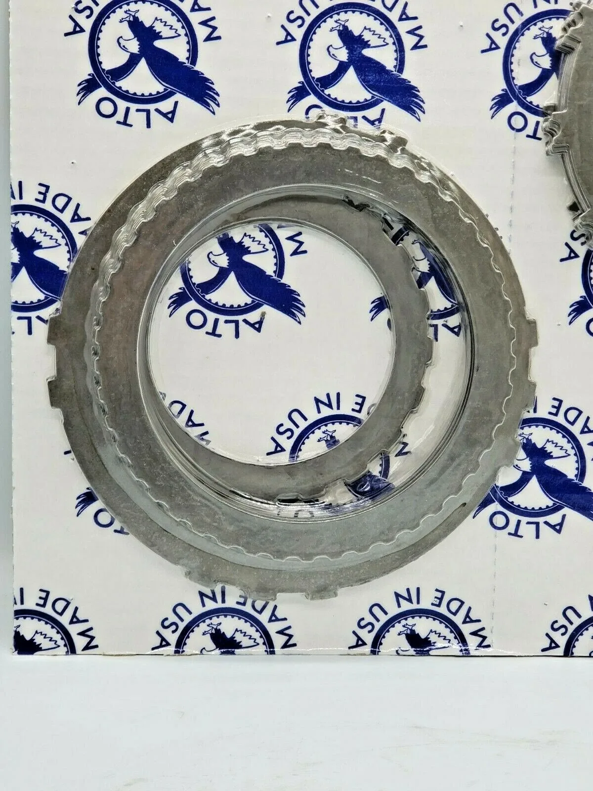 TJS Steel Plate Clutch Kit for Dodge 45RFE / 545RFE – MPN 72139 image 3