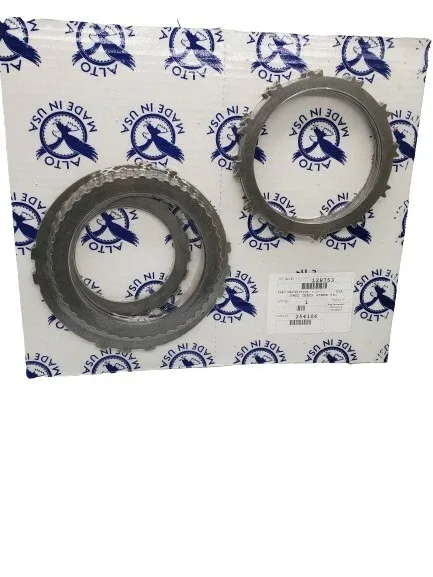 TJS Steel Plate Clutch Kit for Dodge 45RFE / 545RFE – MPN 72139
