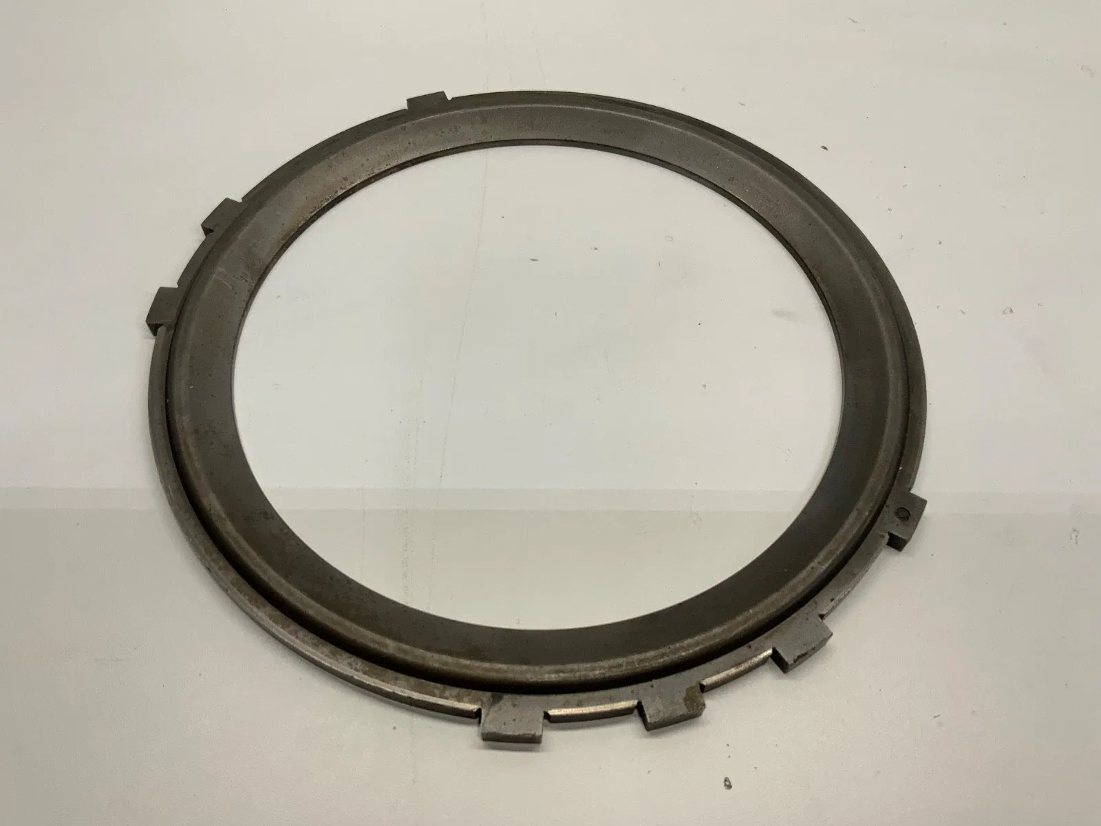 GM TH350 Turbo Automatic Clutch Pressure Plate & Wave Plate – TH350/350 TURBO TRANS PART PLATE CHEVROLET BOP image 3