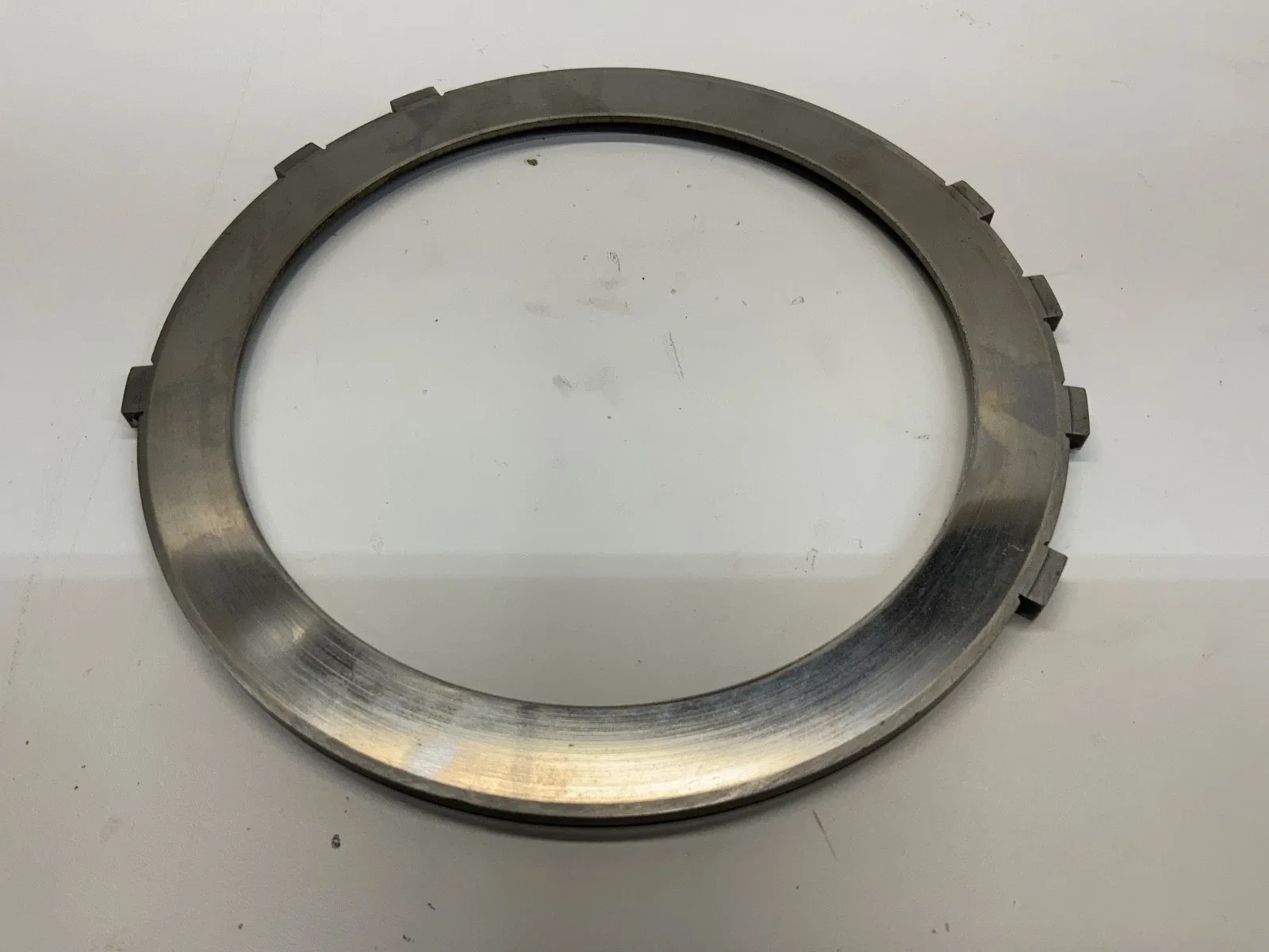 GM TH350 Turbo Automatic Clutch Pressure Plate & Wave Plate – TH350/350 TURBO TRANS PART PLATE CHEVROLET BOP image 4