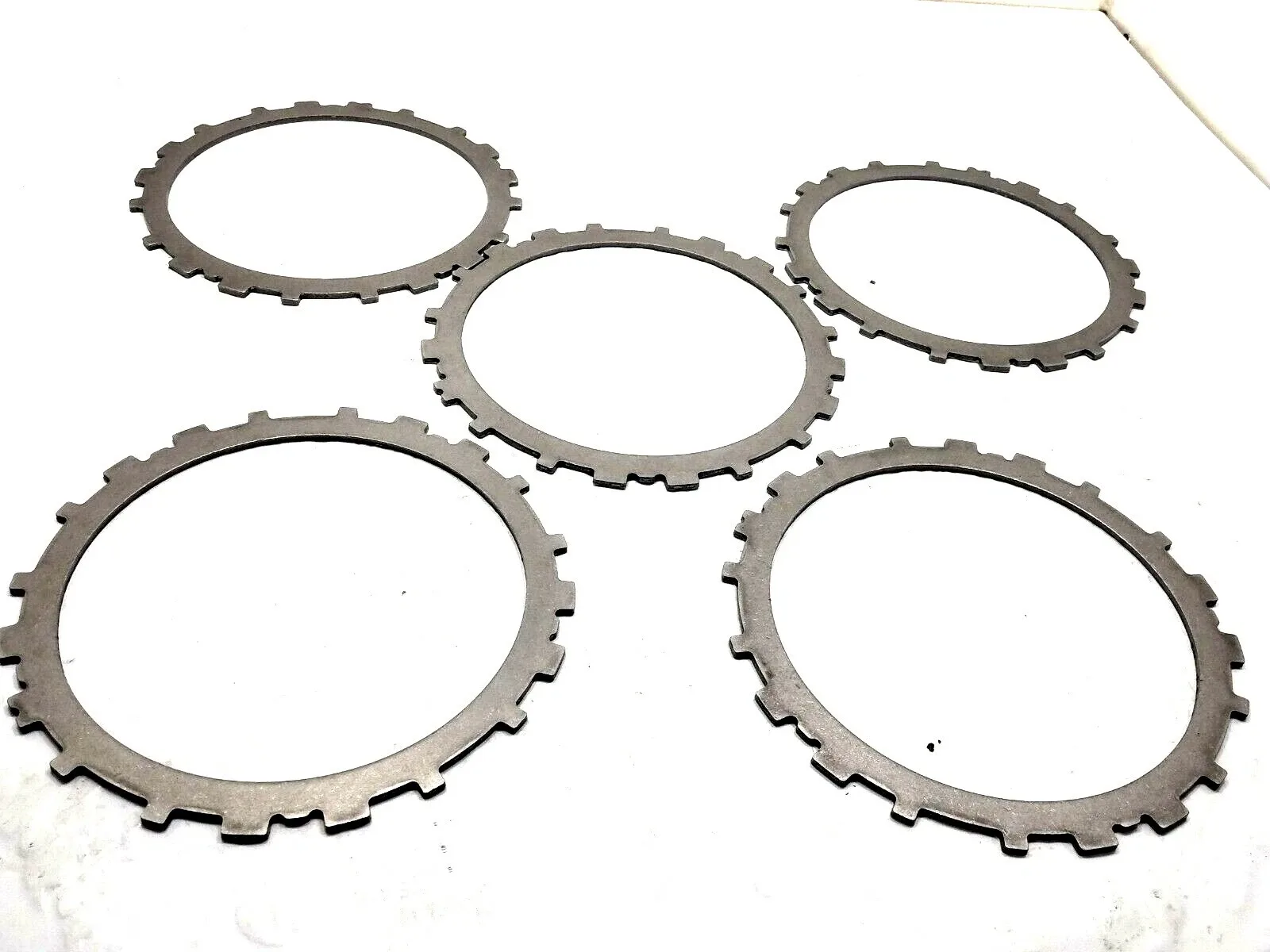 4L60E 3-4 Clutch Steel Plates .106" TJS MPN 74120c * 5