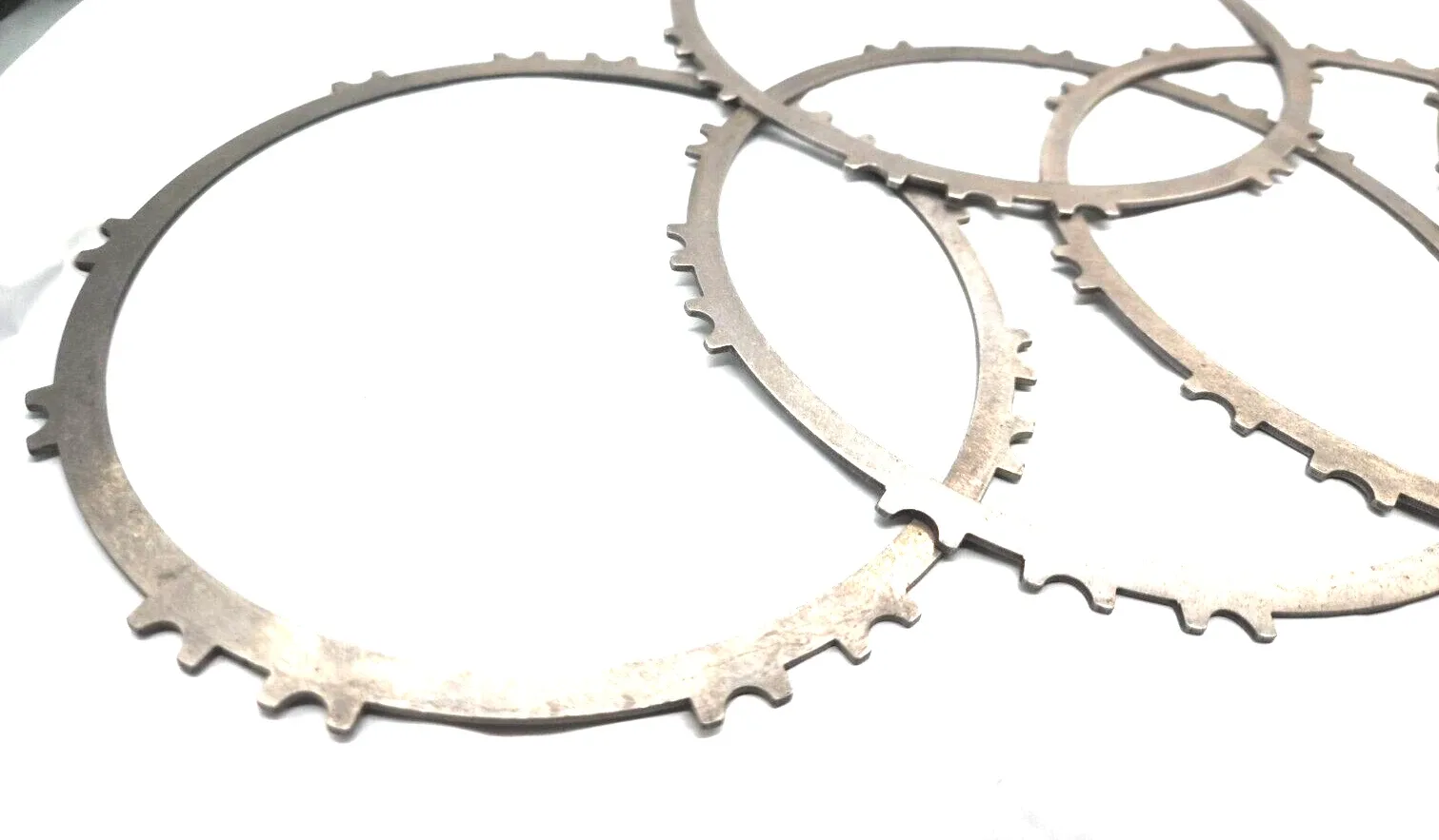 09G / TF60SN Low Reverse Clutch Plate 15134 (B2 Steel, .069", 14T) image 2