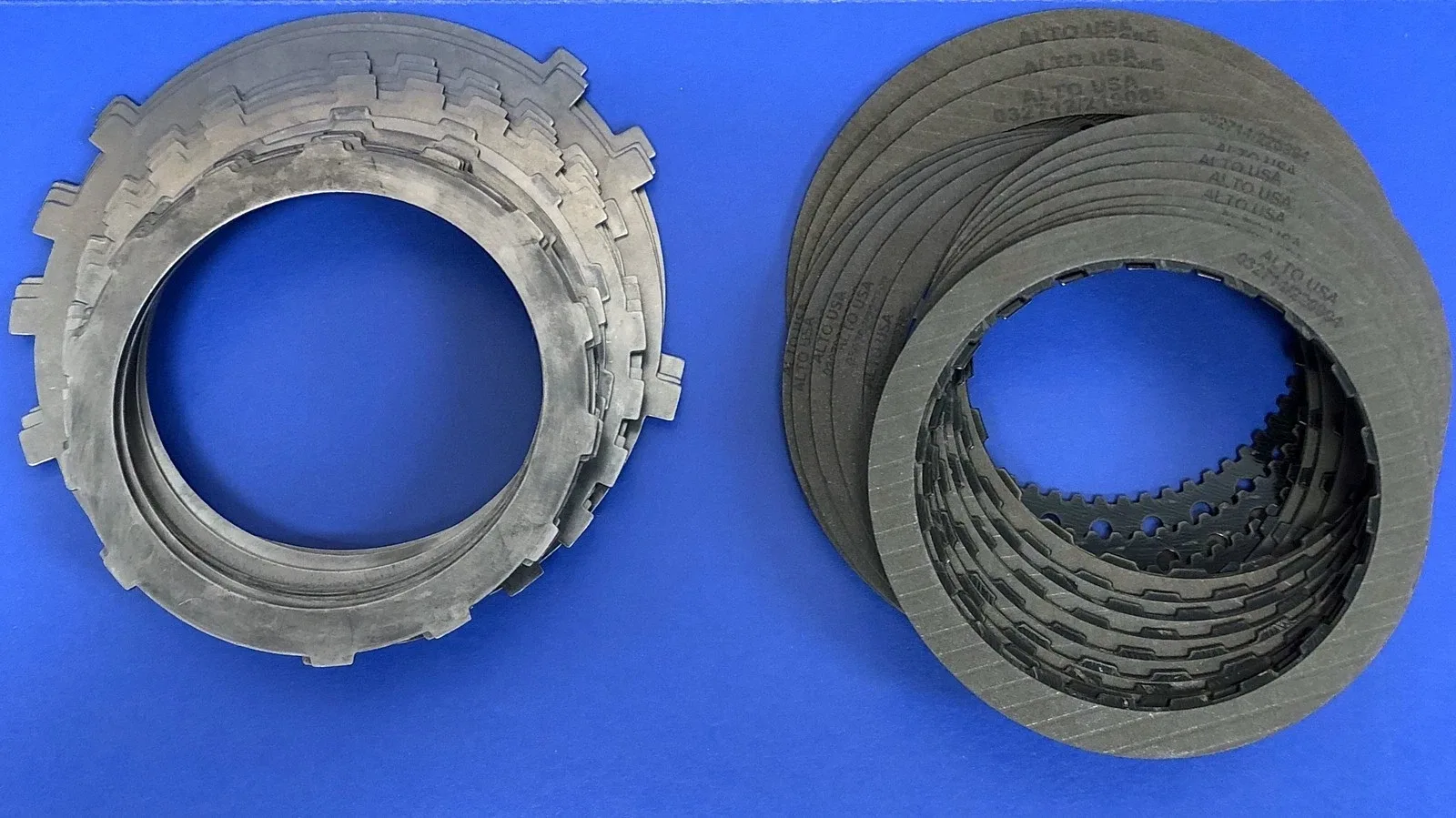 TH350 / TH350C Clutch Plate Rebuild Kit 032905 (1969-1986)