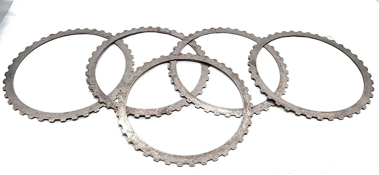 TF60SN 09G Clutch Plate (40-Tooth) — TJS 15128x5