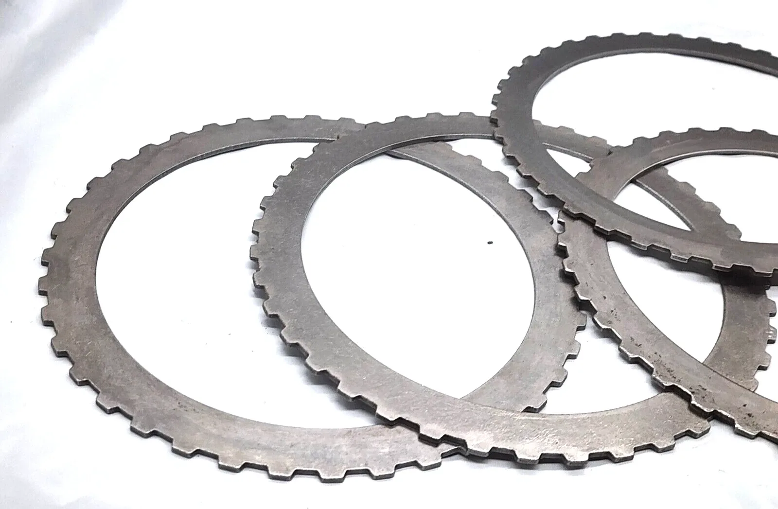 2003+ TF60SN (09G) 3-5 Reverse Steel Clutch Plates - TJS 15126x5 image 2