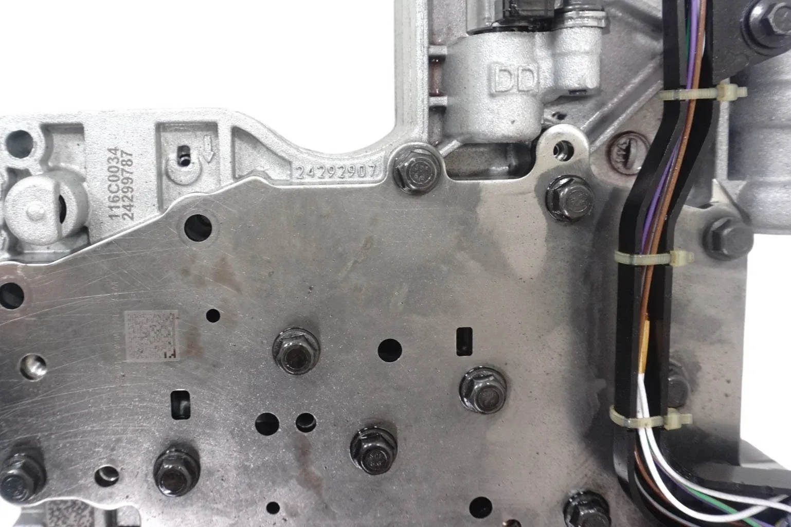 WTY164740AB Gen 2 Valve Body for 10L60 / 10L80 / 10L90 Transmissions image 4