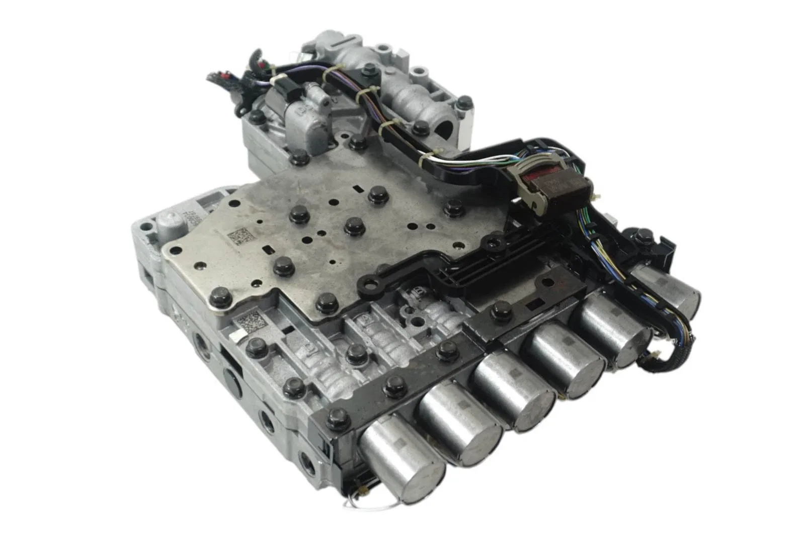 WTY164740AB Gen 2 Valve Body for 10L60 / 10L80 / 10L90 Transmissions