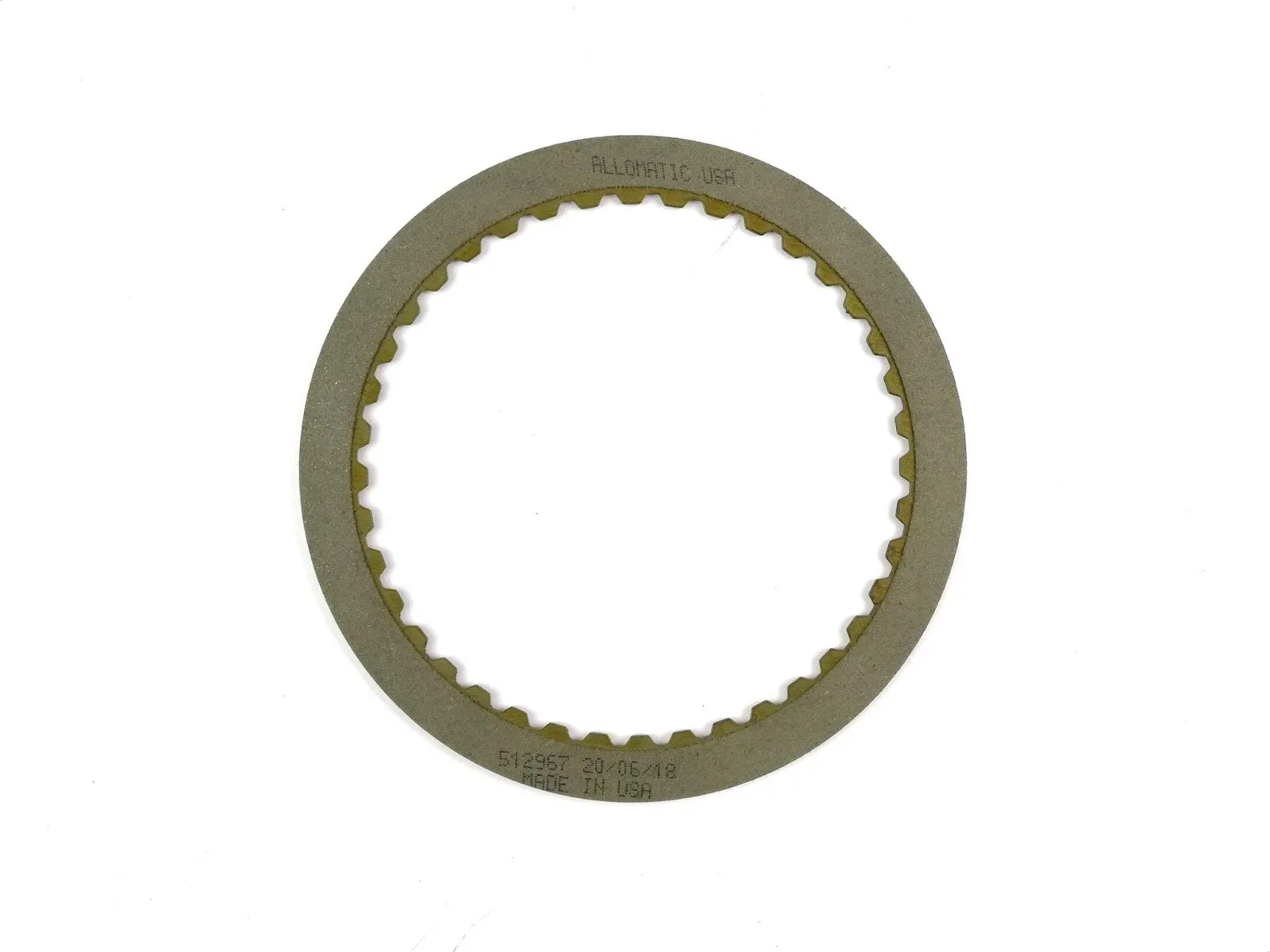 ALLOMATIC Friction Plate / Forward Direct Clutch 512967 for A131L A140L A240E A540E MX17