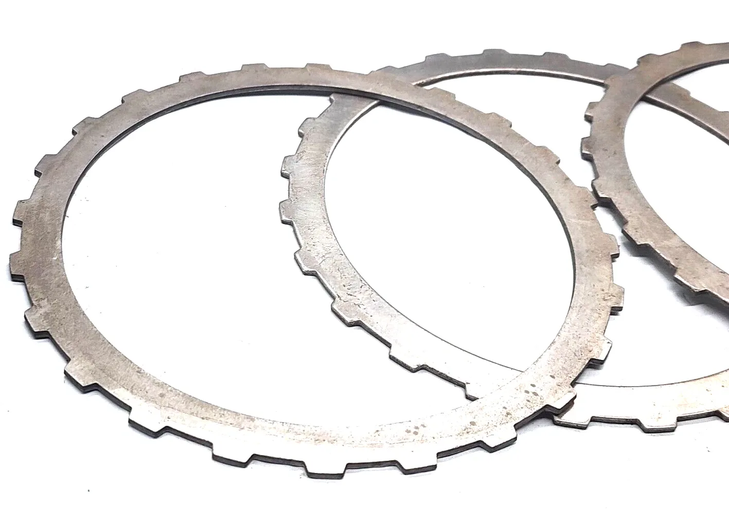 TF60SN (09G) K2 Steel Clutch Plates – MPN 15120X5, Qty 5 image 2