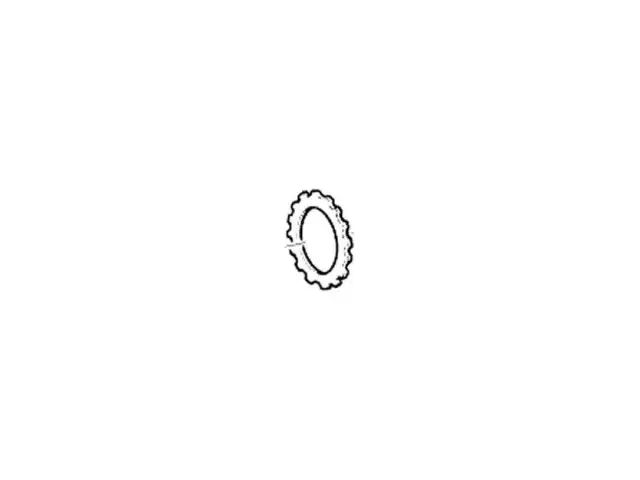 Genuine Ford Clutch Friction Plate XL3Z-7B442-DA image 2