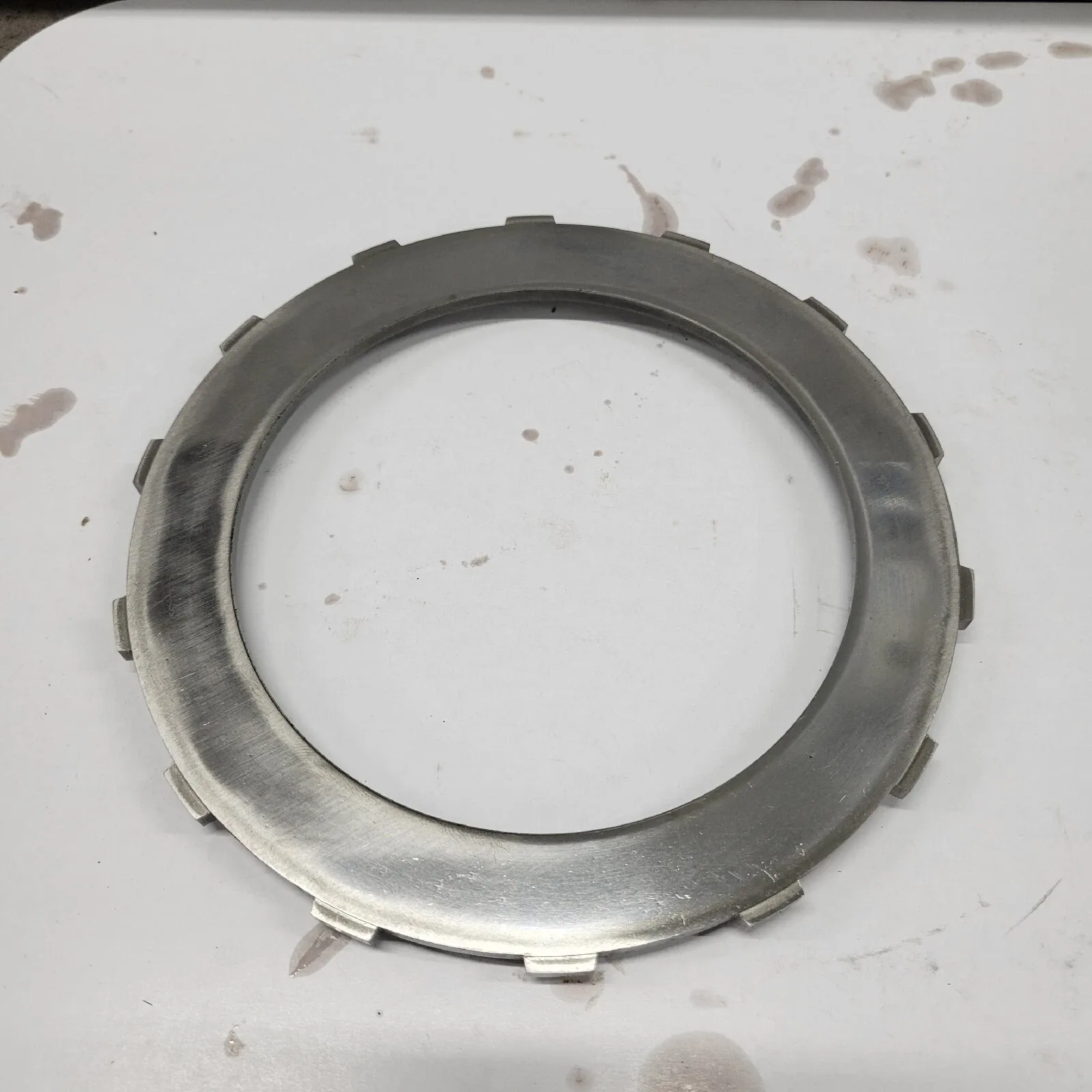GM Direct Clutch Pressure Plate for TH400 / TH375 / TH475 Transmissions image 2