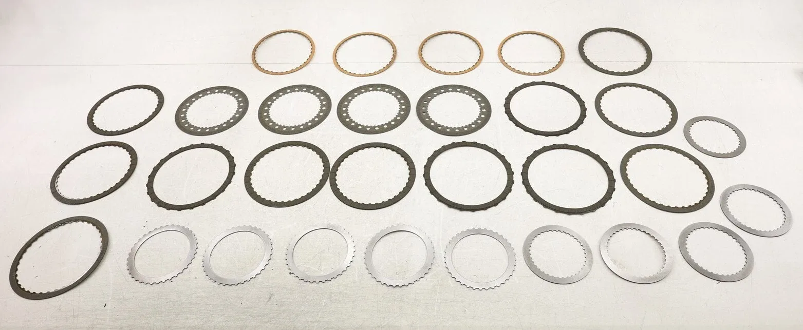 2010-2017 Cadillac CTS ATS Automatic Transmission Clutch Plate Kit 24252458