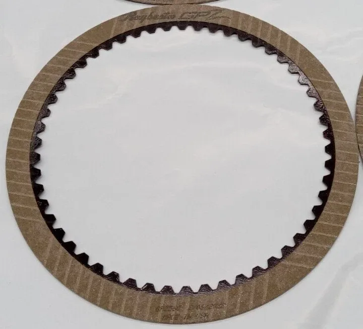 Raybestos GPZ580 6L90 Low Reverse Clutch Plates (Qty 6)