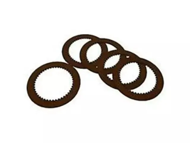2017-2025 Ford & Lincoln Transmission Clutch Friction Plate HL3Z-7B164-D image 3