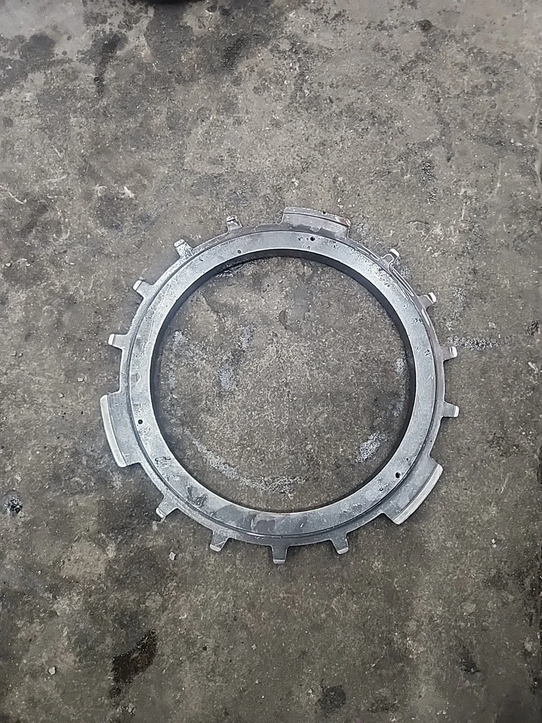 2000-up Allison 1000/2000 Transmission C4 Clutch Pressure Plate 29535640