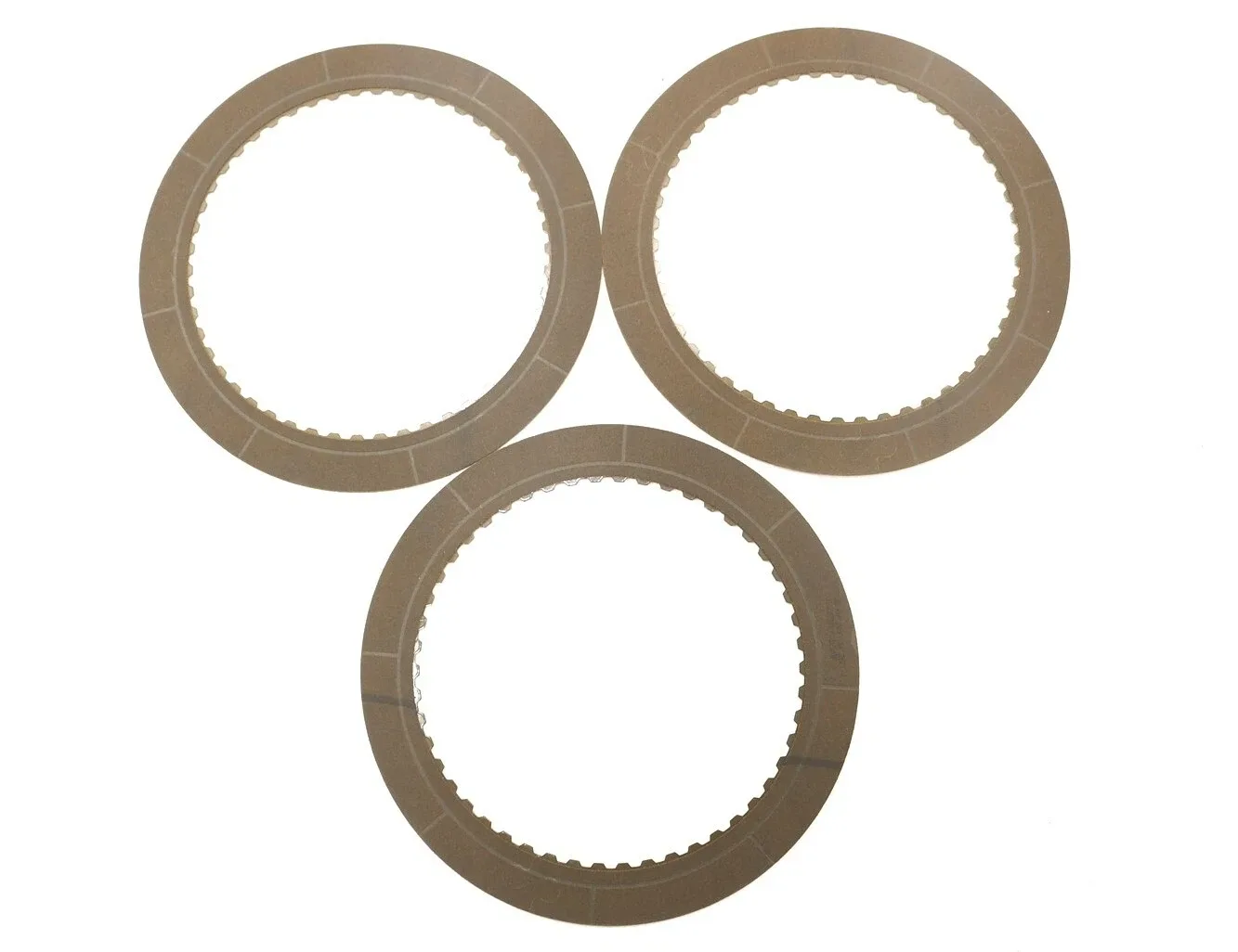 2001-2004 Ford 4R100 Clutch Plate Set (3) MPN 1C3Z-7B164-BA