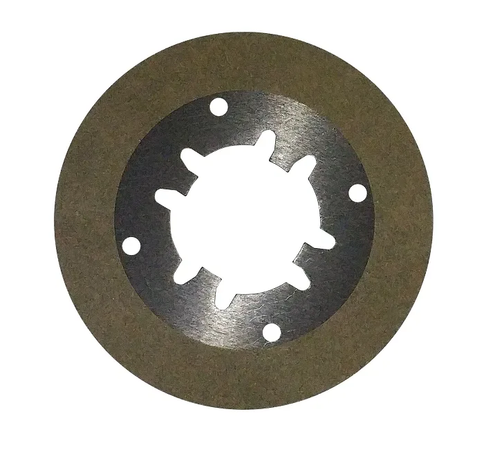 1956-1964 GM Hydramatic Overrun Clutch Friction Plate - Tri Component 4302A (8618704)