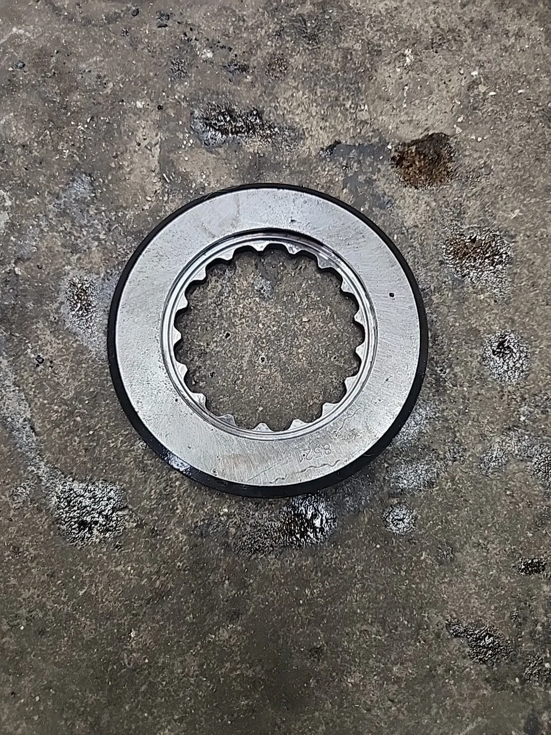 2001-2010 Allison 1000 C1 Backing Plate / Clutch Plate (29542420)