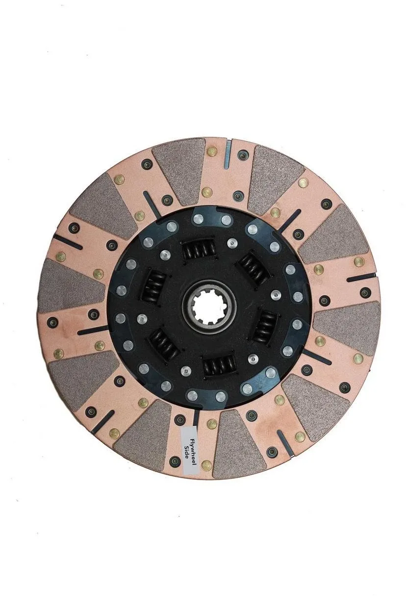 McLeod 270761 Clutch Disc 9.688in x 1.125in 26-Spline Ceramic image 2