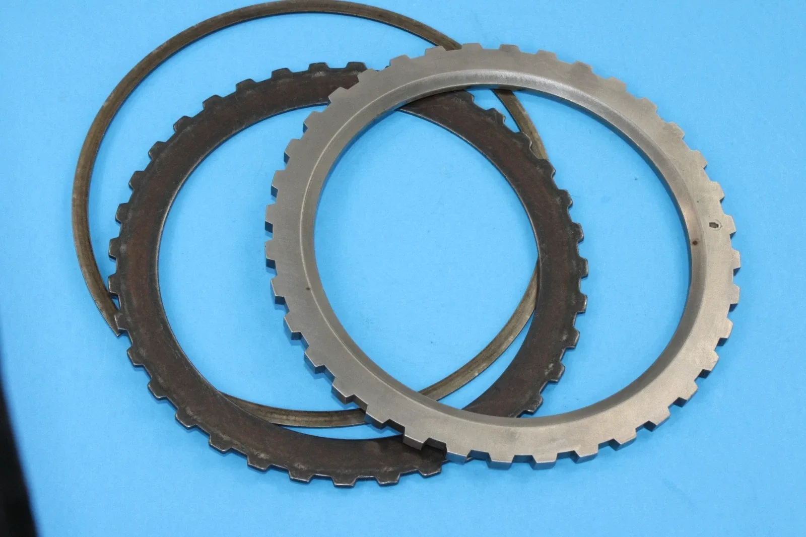 1987-up GM Reverse Input Clutch Plate for 700R4 / 4L60 / 4L60E image 4