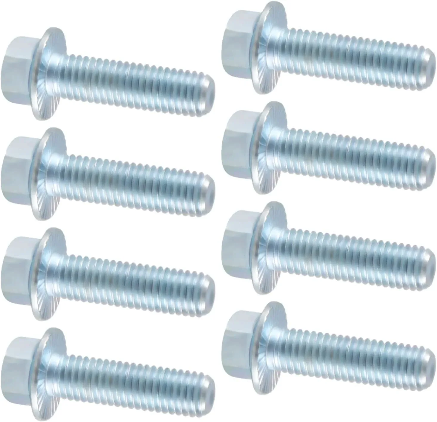 T56 Bell Housing Bolts for LS1-LS6 — 9-Pack (LS Engine Transmission Bell Housing Bolts) image 3