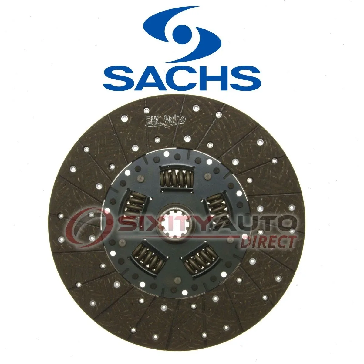 1975-1976 Chevrolet G20 Sachs Transmission Clutch Friction Plate SX-BV19